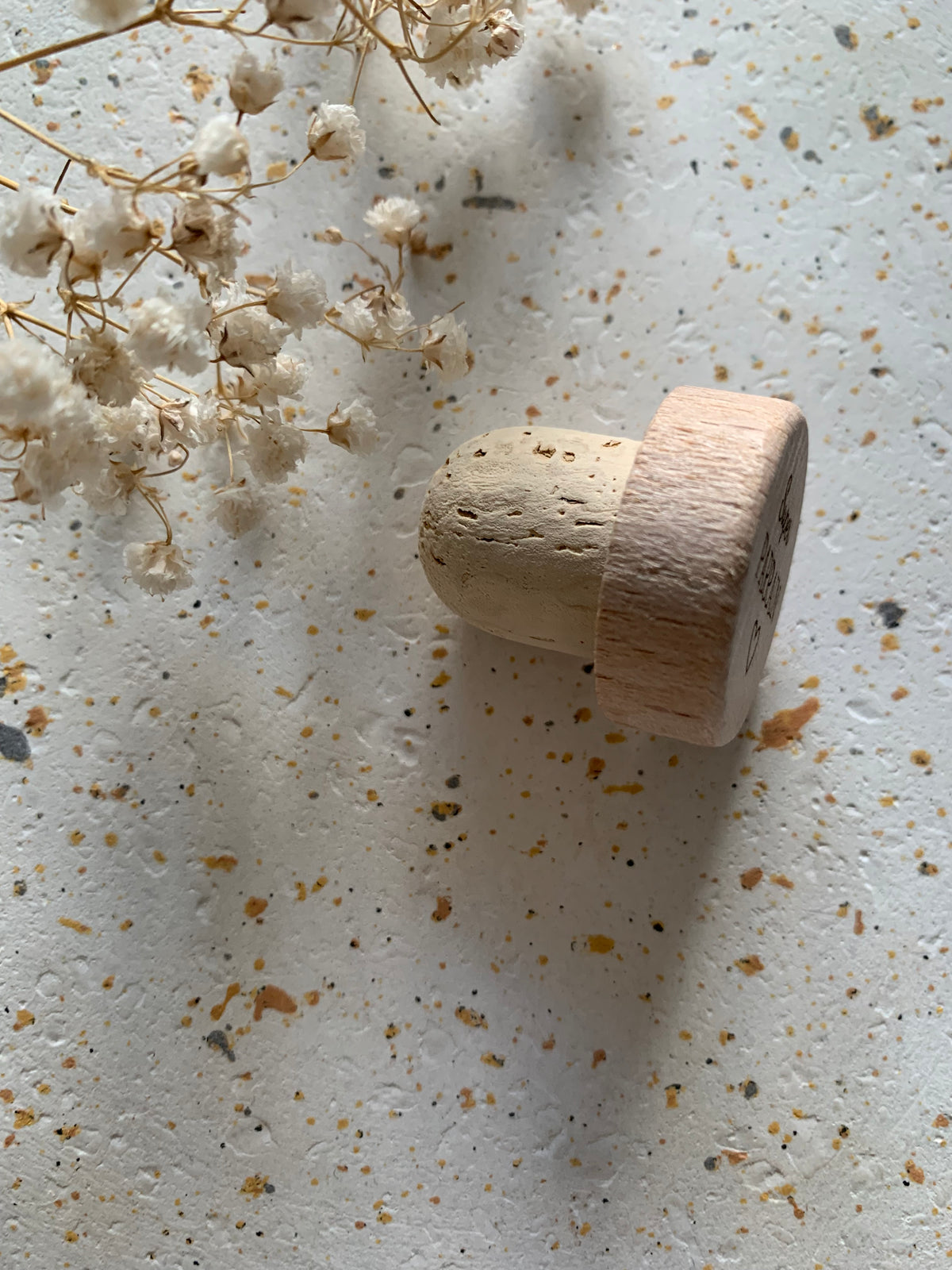 Bouchon demande Parrain