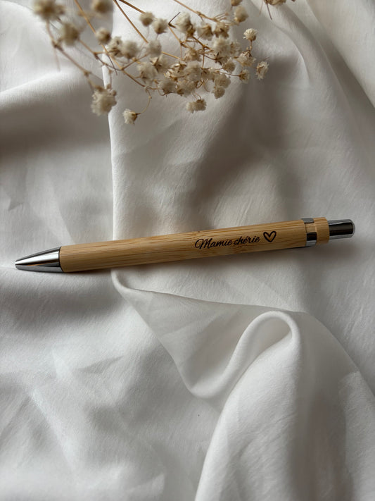 Crayon mamie chérie