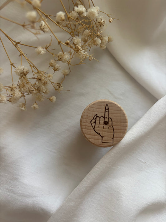 Bouchon Girl power "Girl boss"