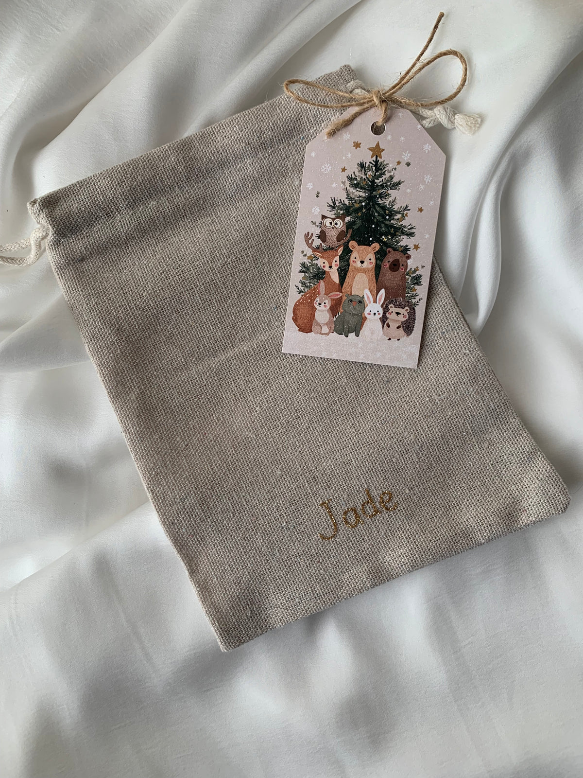 Pochette cadeau enfant