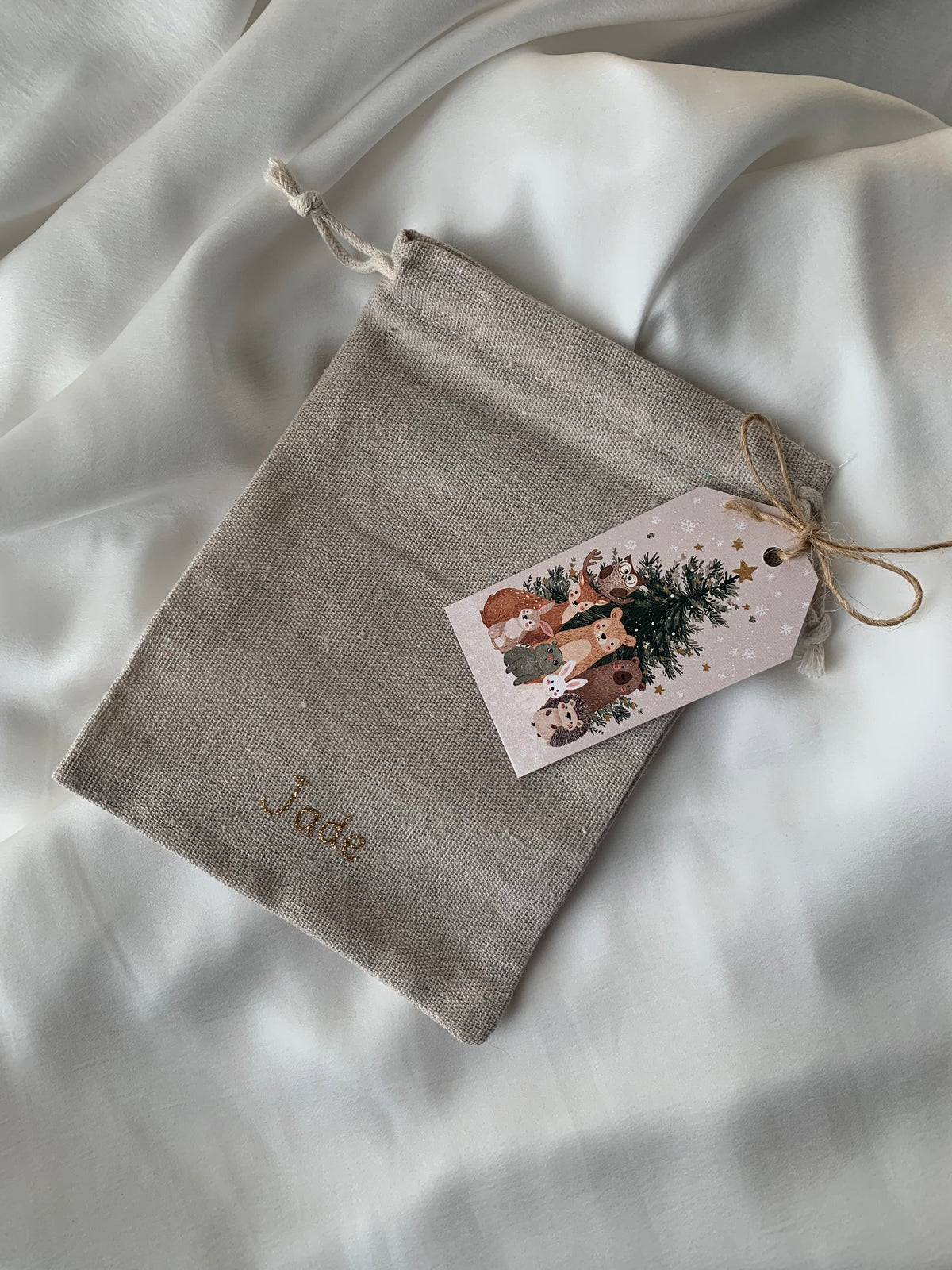 Pochette cadeau enfant